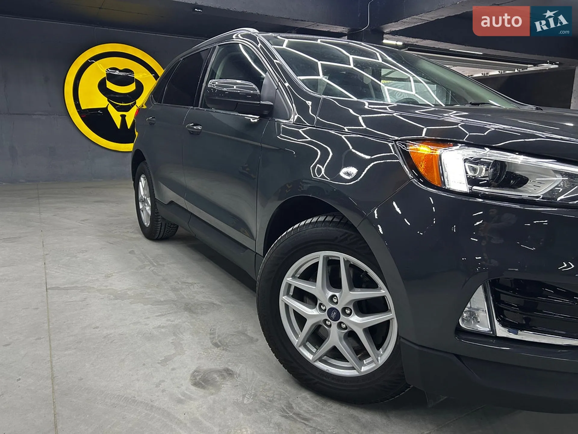 2021 Ford Edge - мініатюра 2