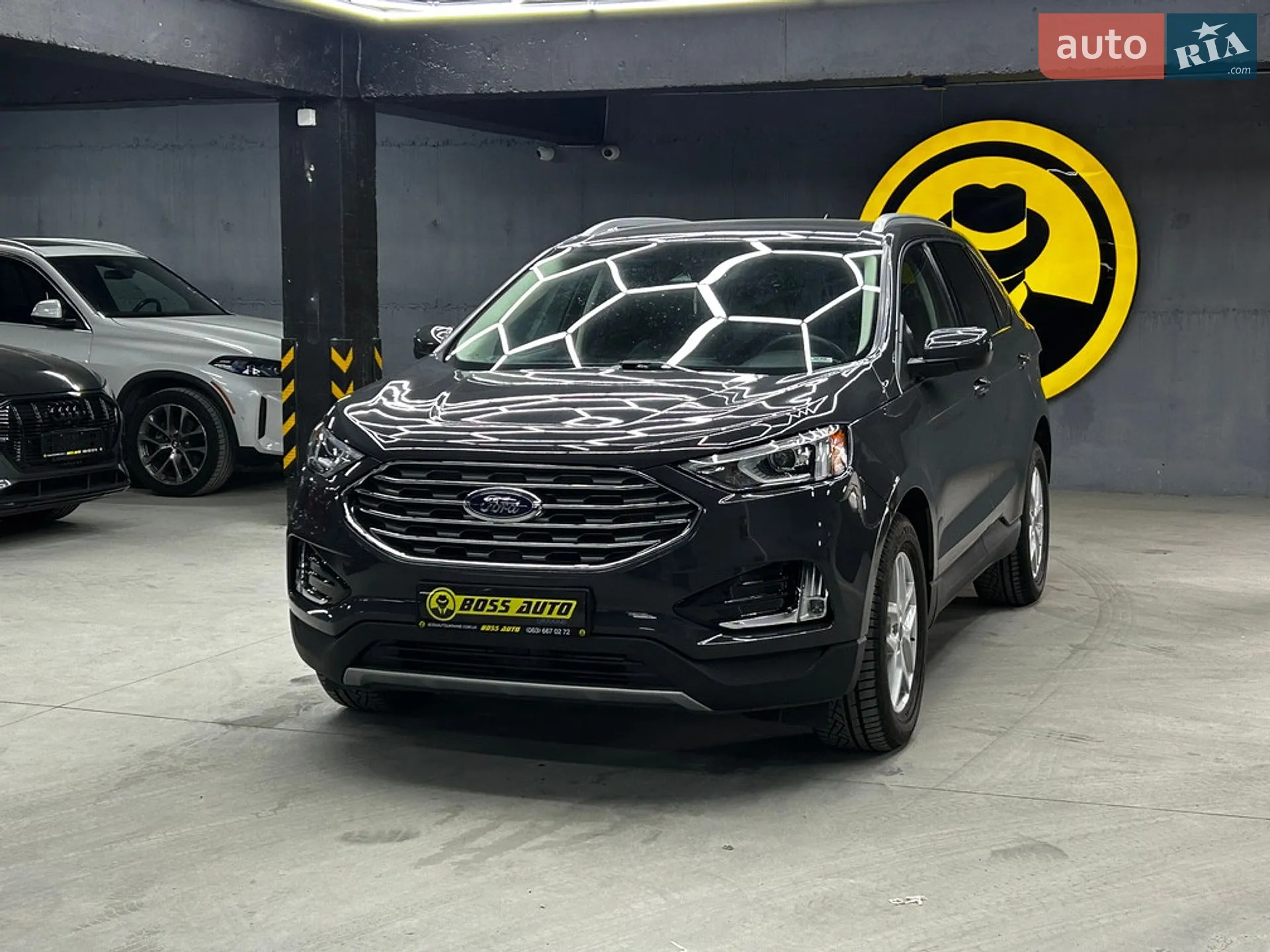 2021 Ford Edge - мініатюра 5