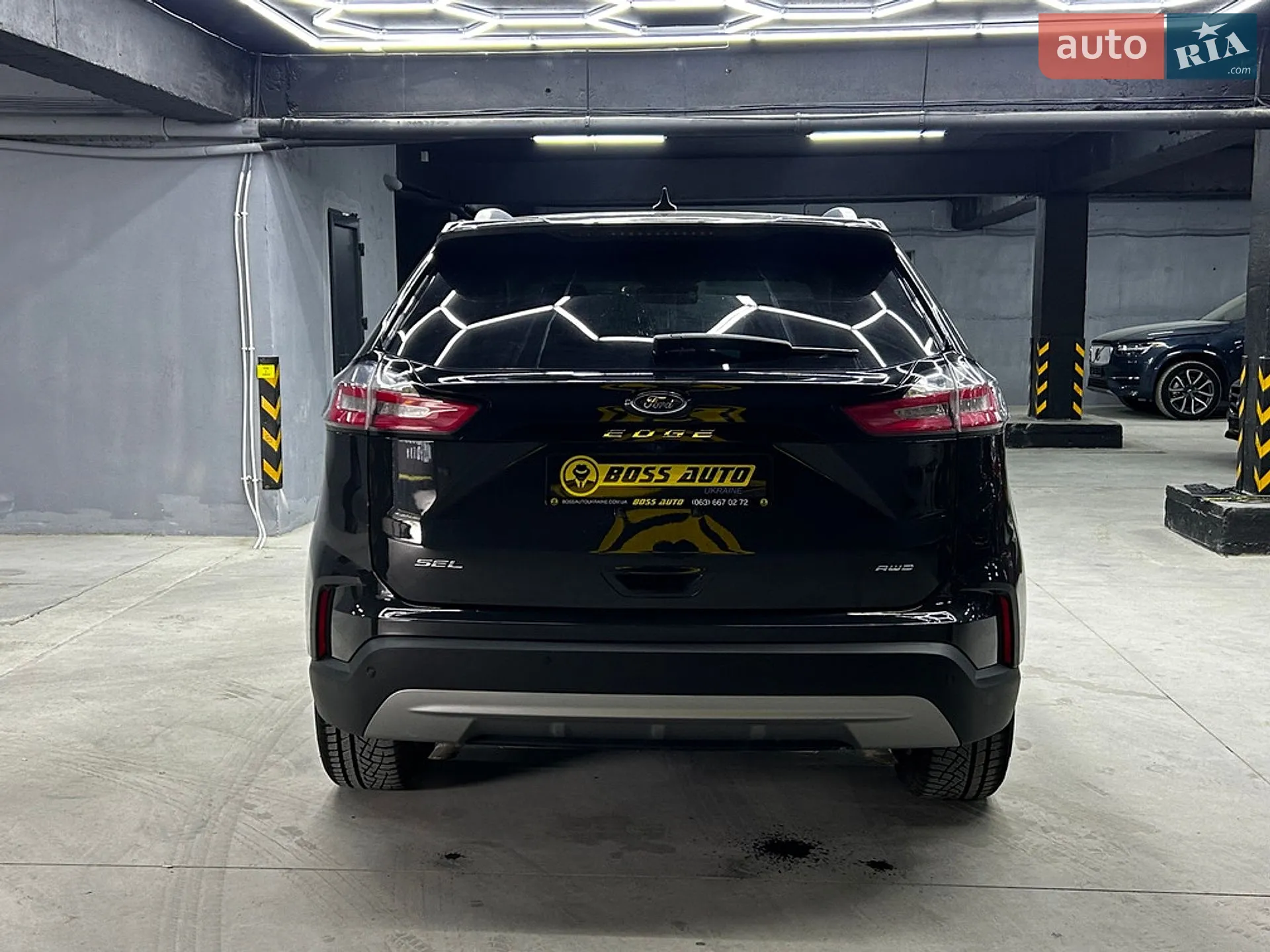 2021 Ford Edge - мініатюра 8