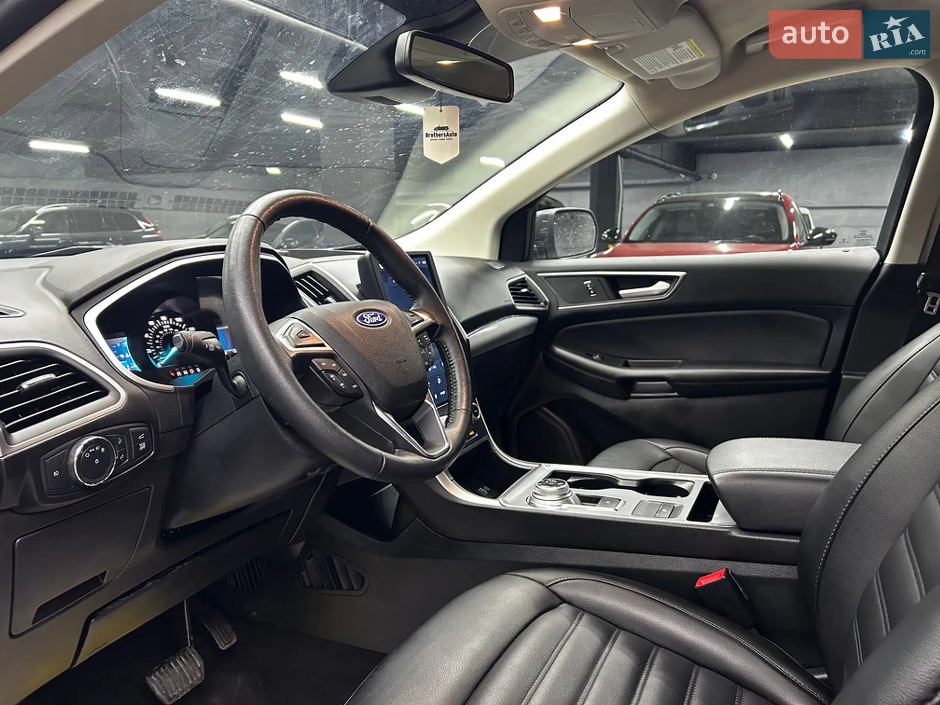2021 Ford Edge - мініатюра 12