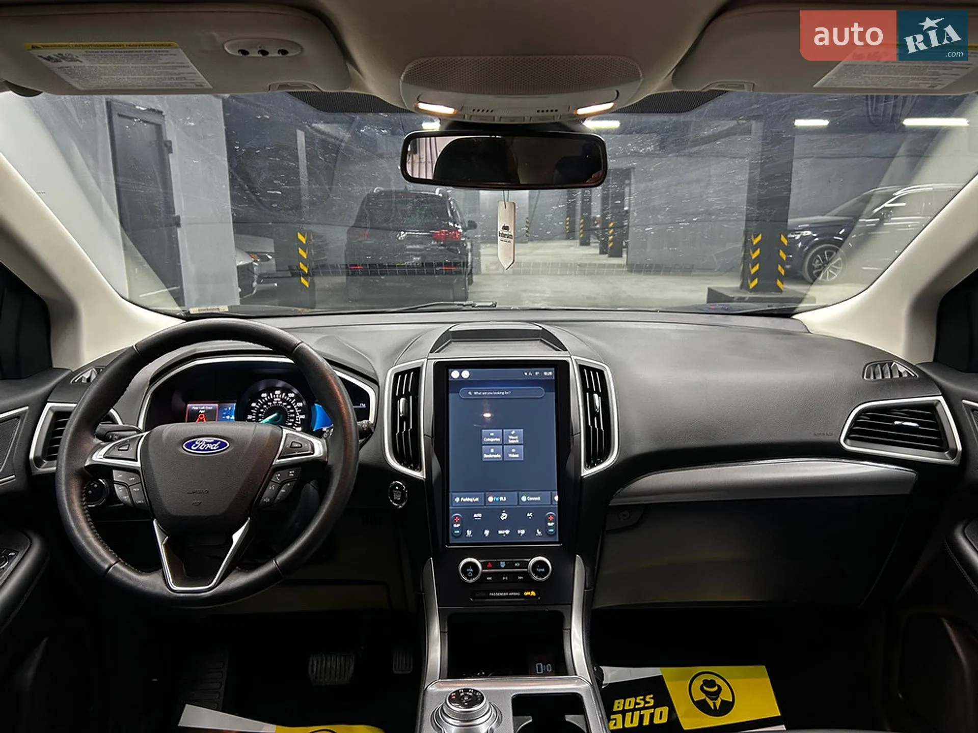 2021 Ford Edge - мініатюра 16