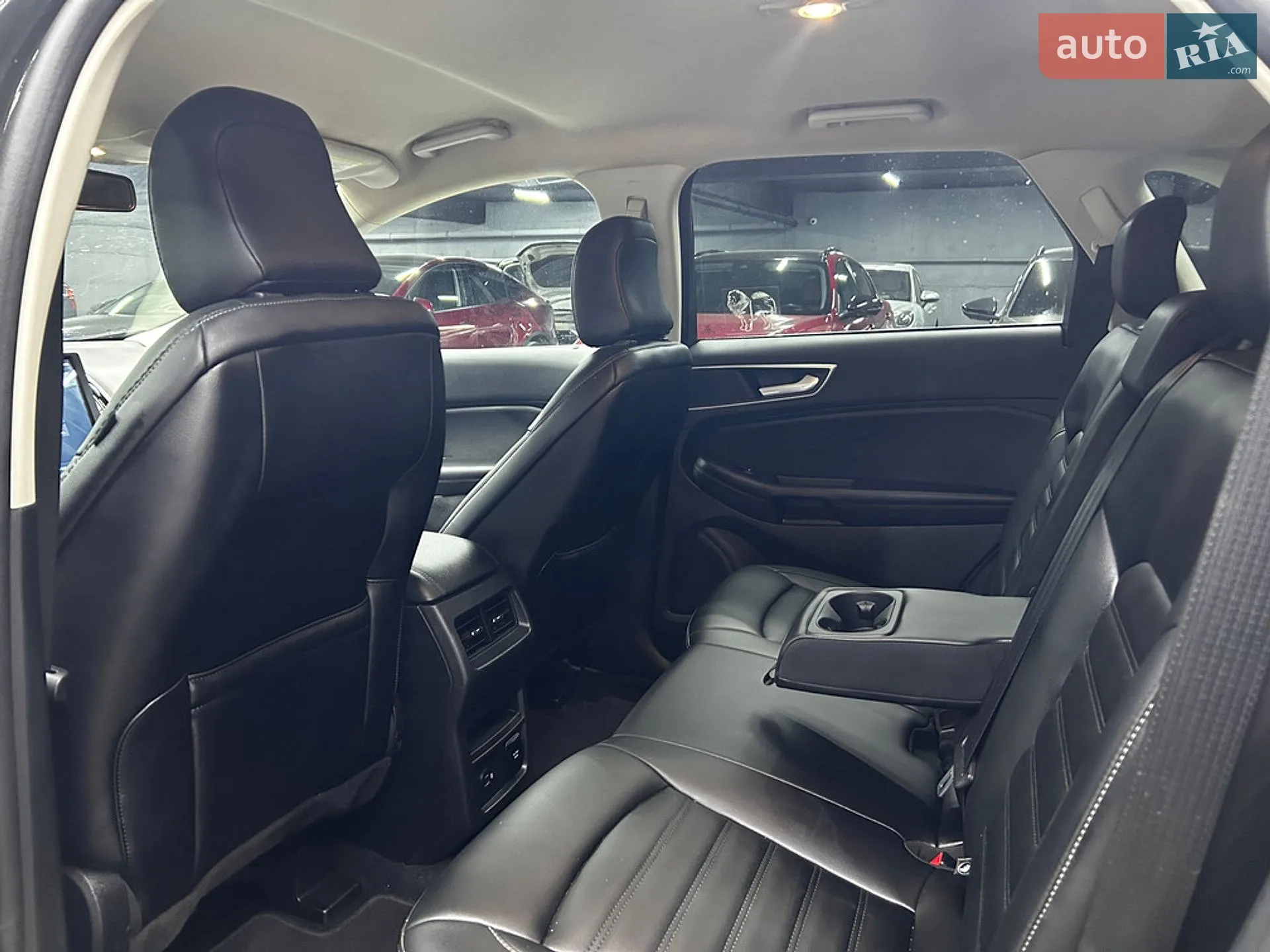 2021 Ford Edge - мініатюра 26