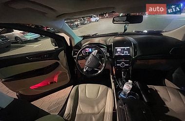 Внедорожник / Кроссовер Ford Edge 2015 в Одессе