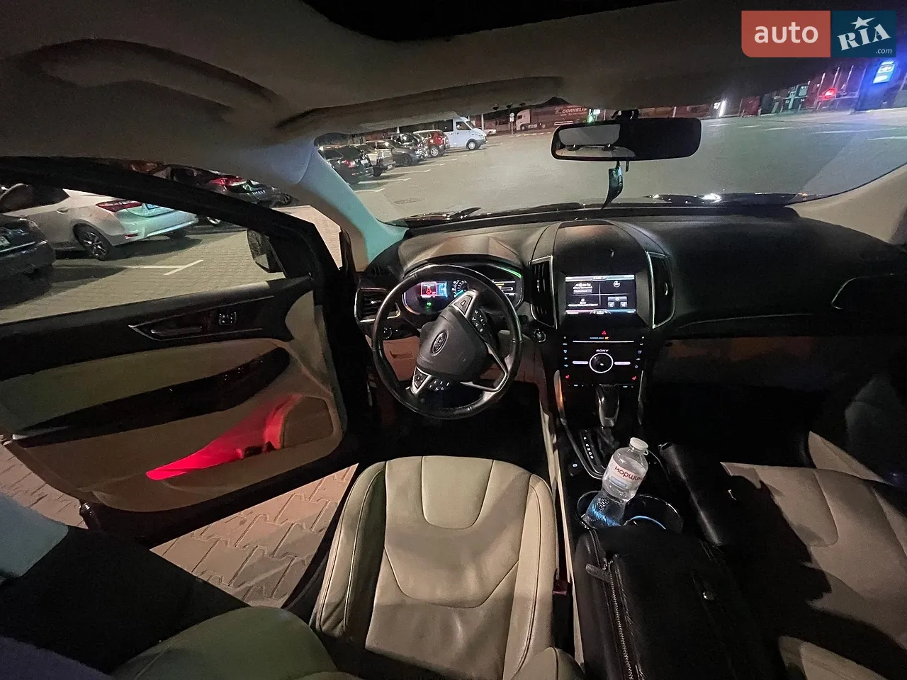 2016 Ford Edge - мініатюра 8