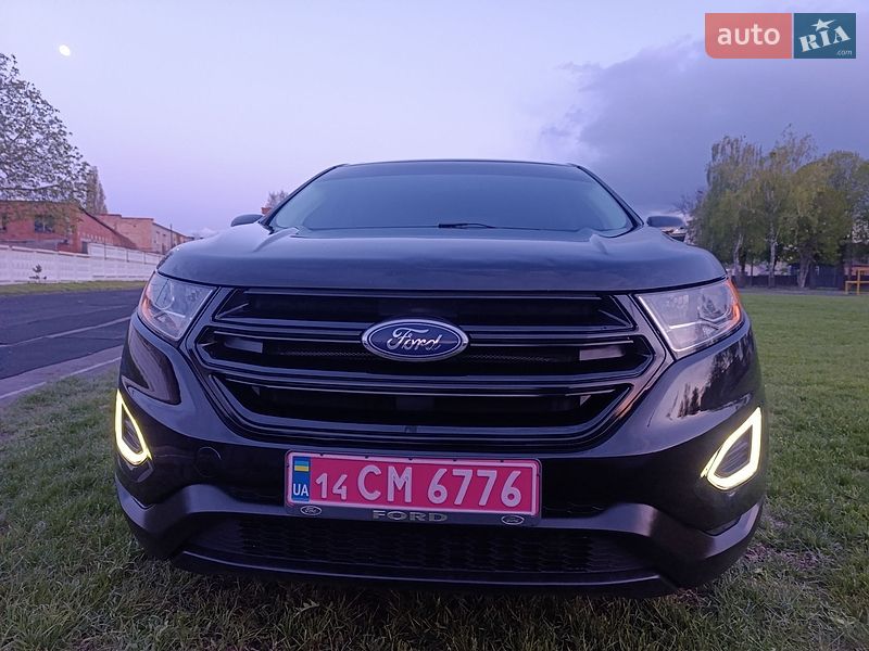 Внедорожник / Кроссовер Ford Edge 2018 в Житомире