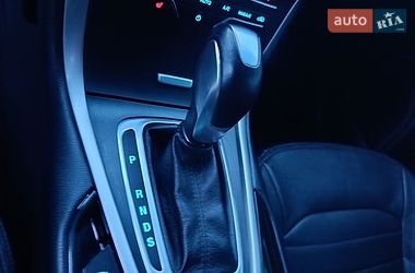 Внедорожник / Кроссовер Ford Edge 2018 в Житомире