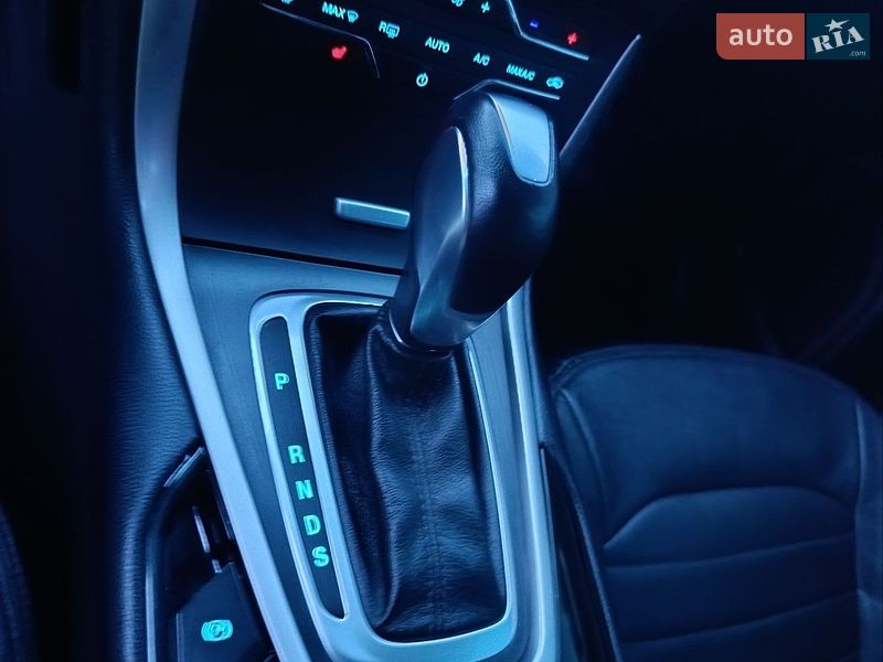 Внедорожник / Кроссовер Ford Edge 2018 в Житомире