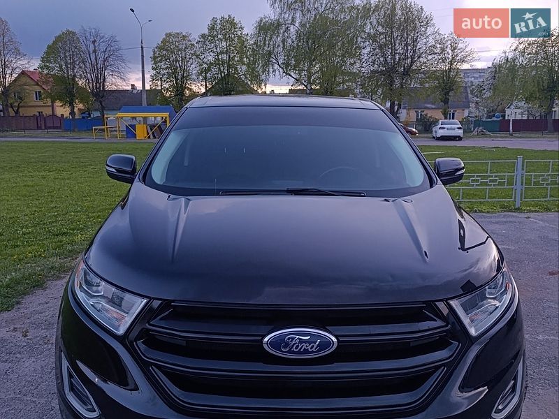 Внедорожник / Кроссовер Ford Edge 2018 в Житомире