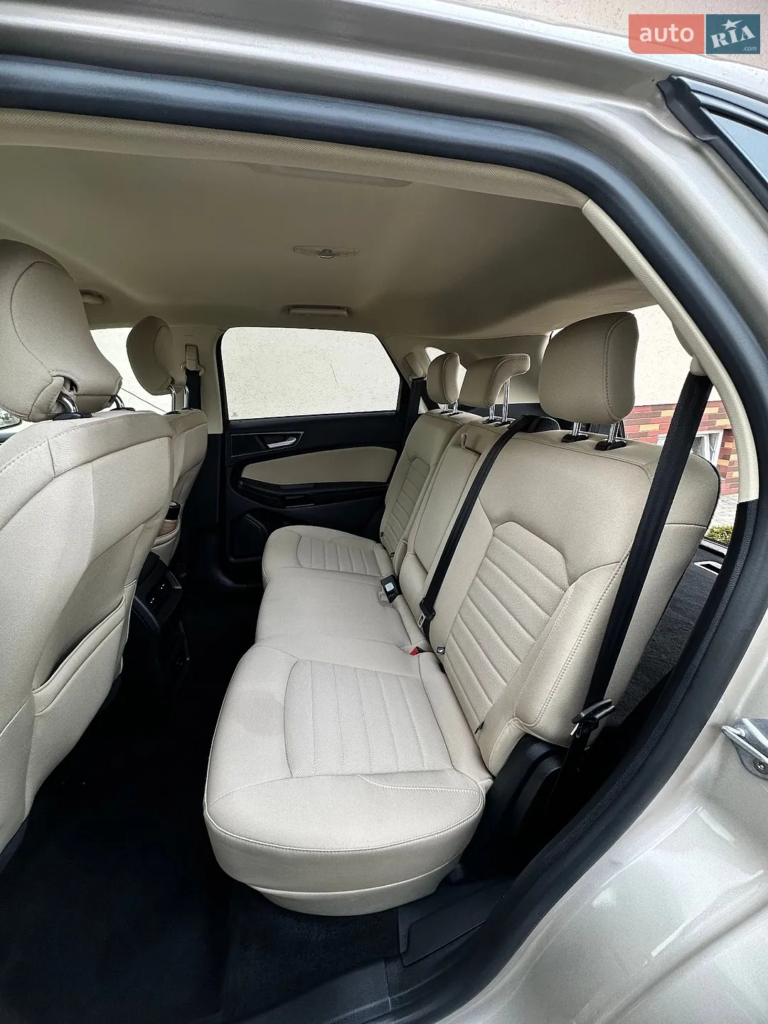 2017 Ford Edge - мініатюра 3