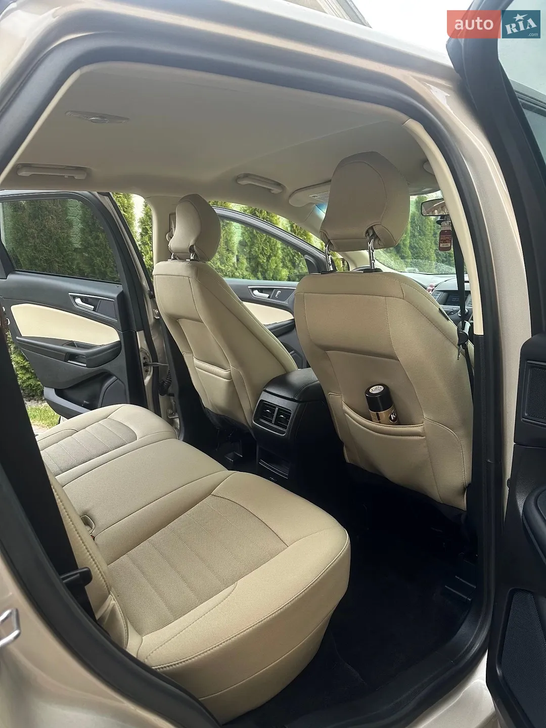 2017 Ford Edge - мініатюра 4