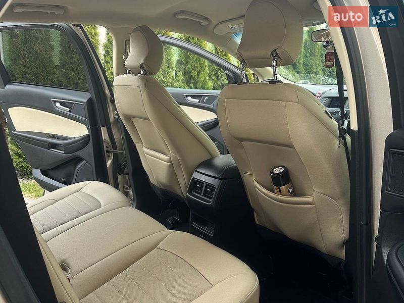 Внедорожник / Кроссовер Ford Edge 2017 в Львове