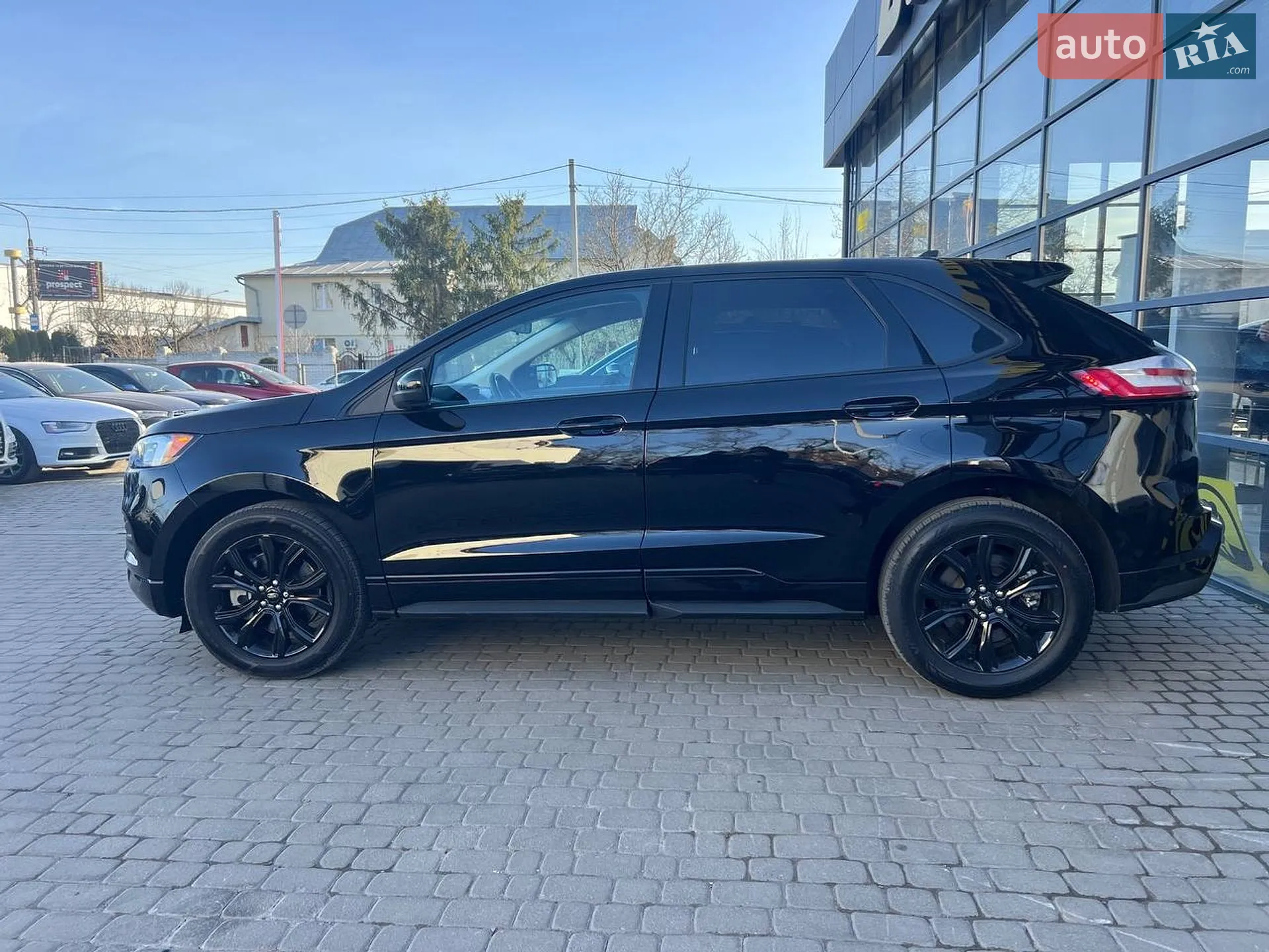 2023 Ford Edge - мініатюра 4