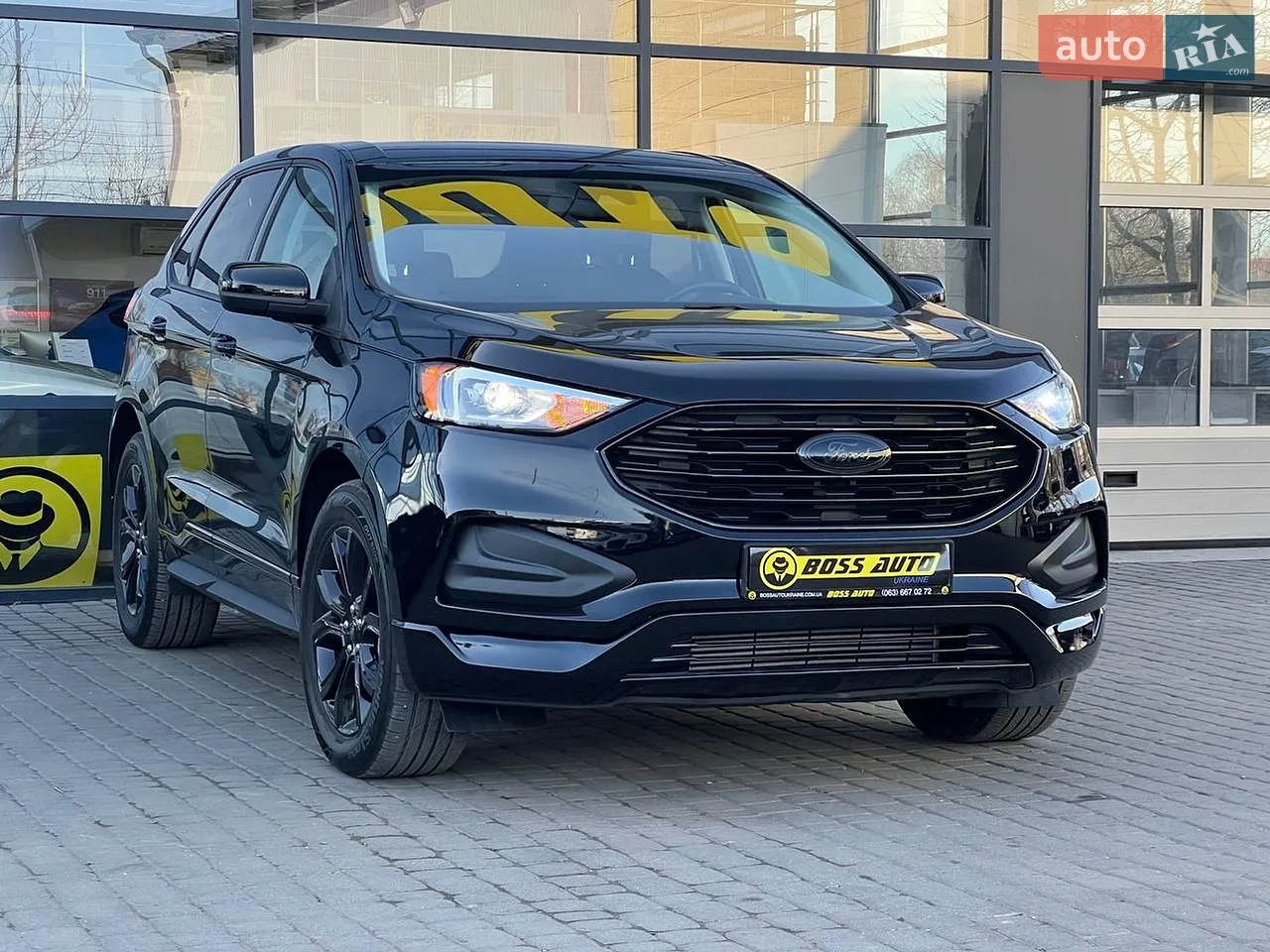 2022 Ford Edge - мініатюра 15