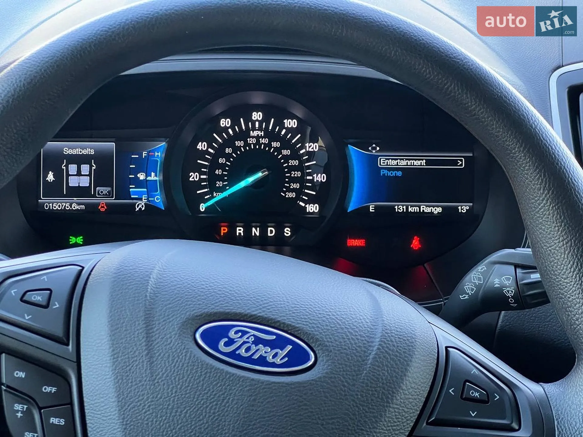 2023 Ford Edge - мініатюра 16