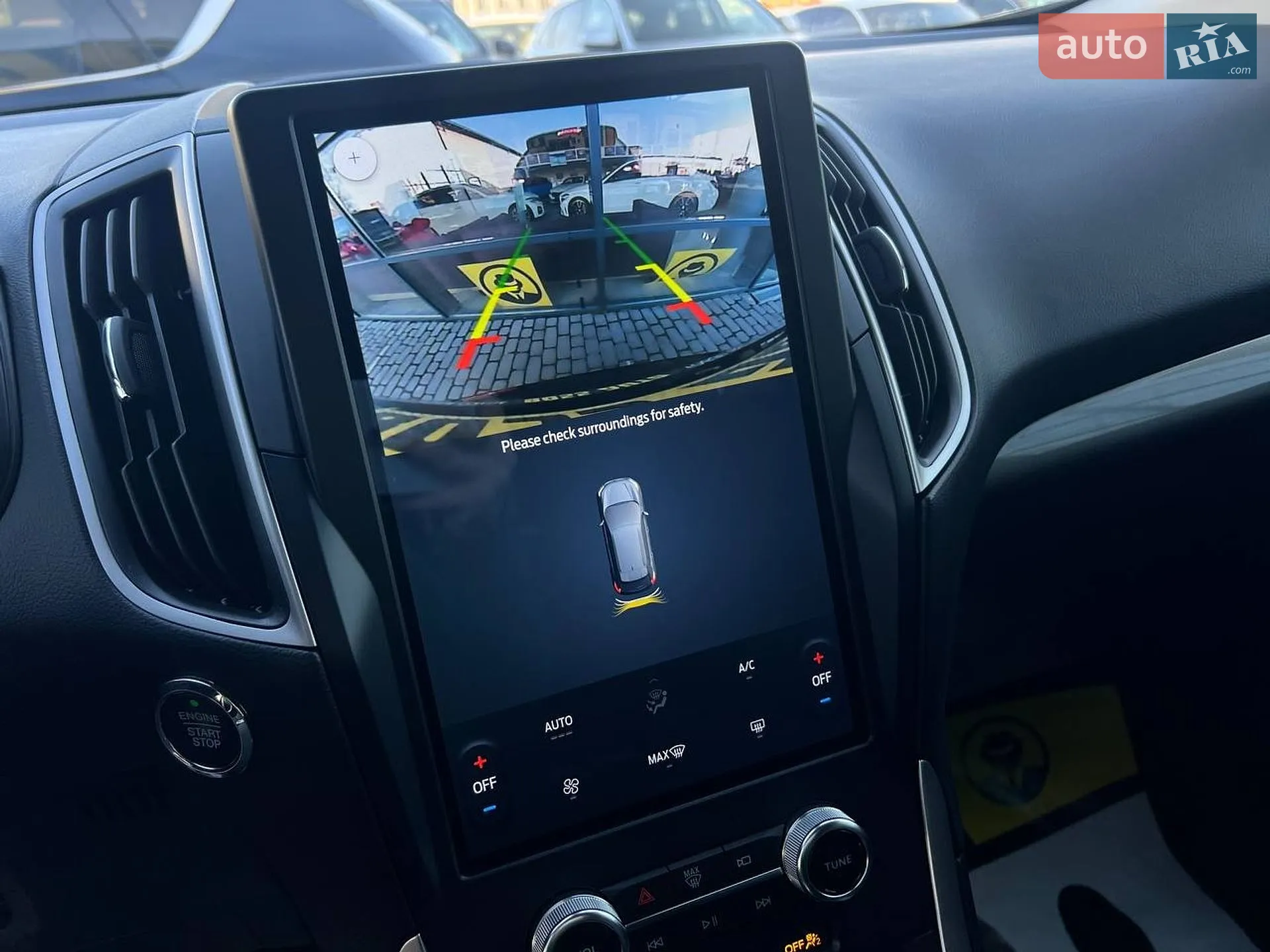 2023 Ford Edge - мініатюра 20