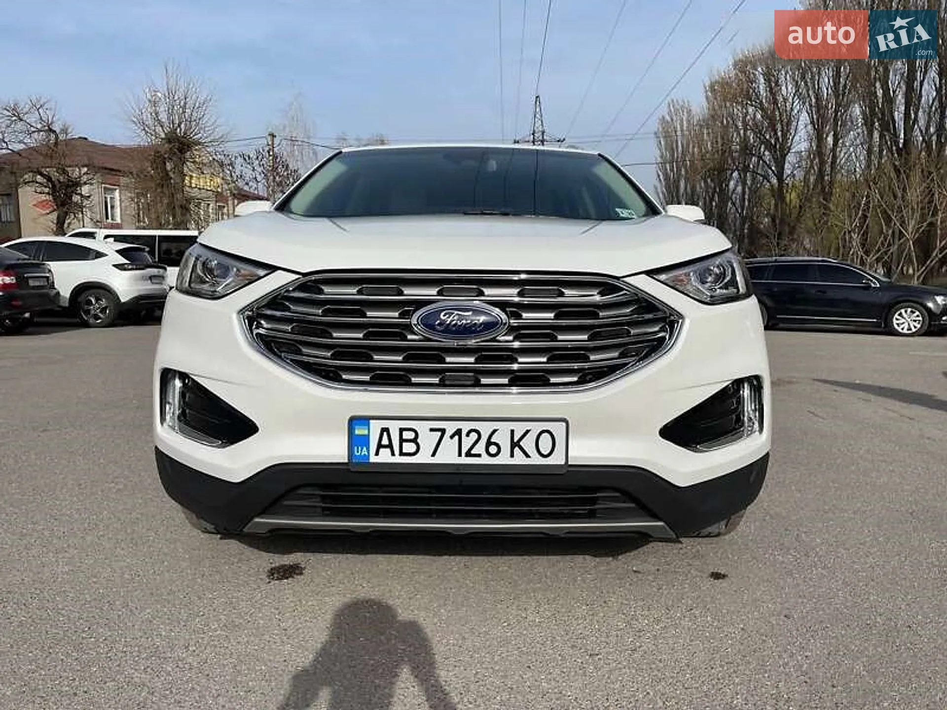 2019 Ford Edge - мініатюра 8