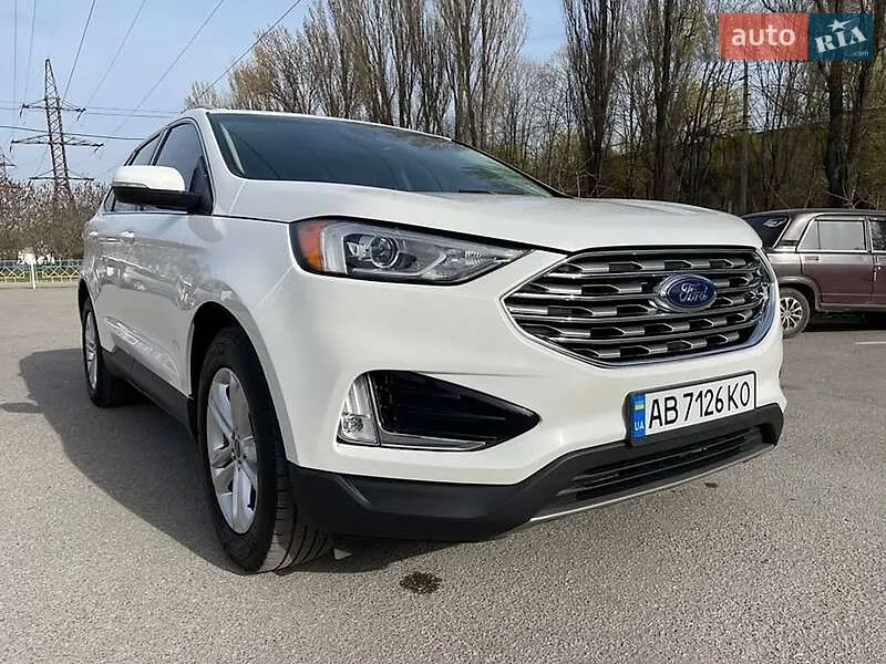 Ford Edge