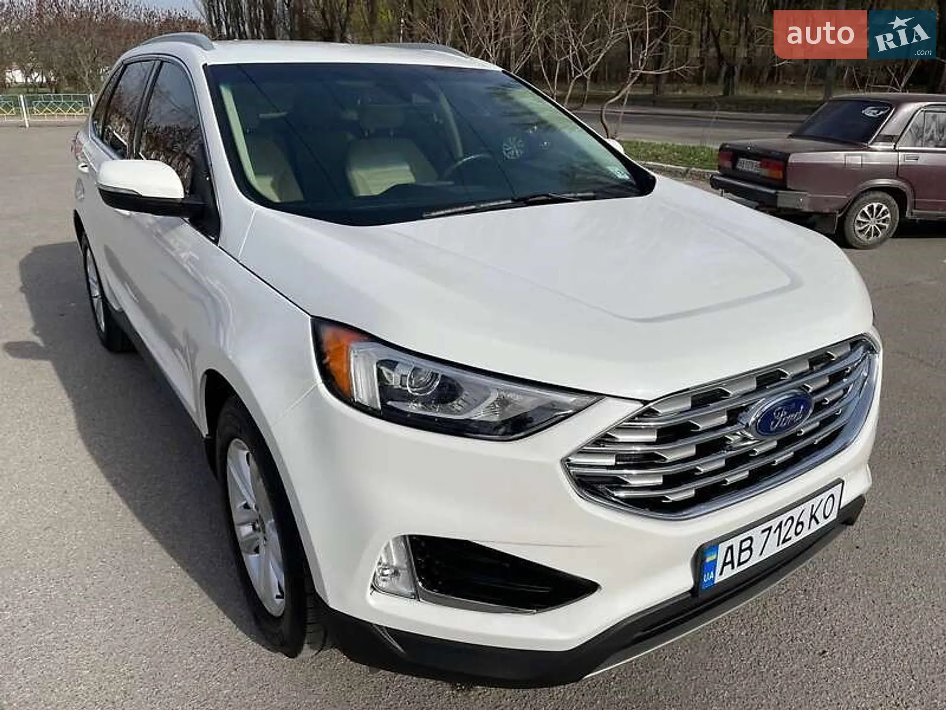 2019 Ford Edge - мініатюра 2