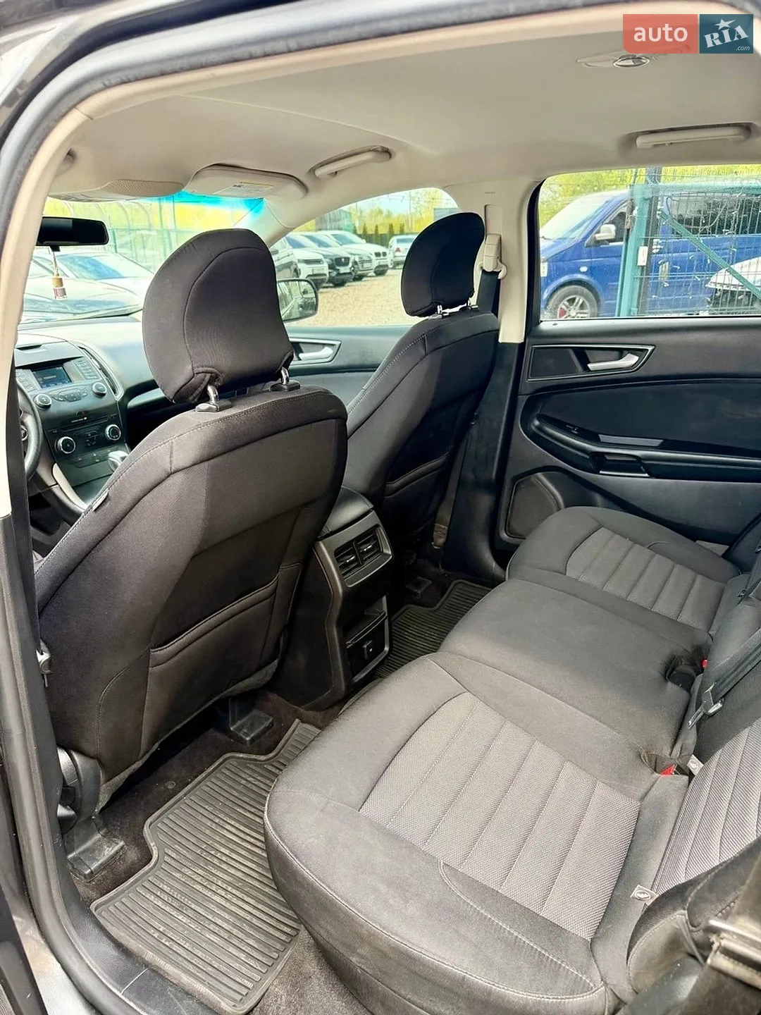 2016 Ford Edge - мініатюра 8