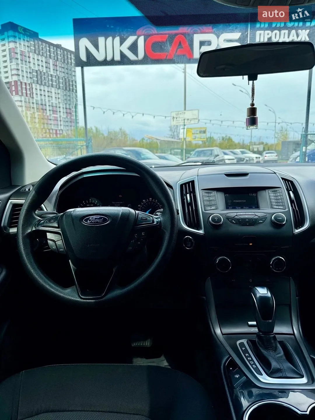 2016 Ford Edge - мініатюра 9