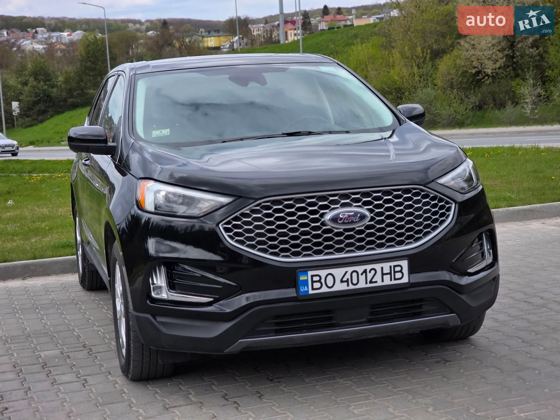 2024 Ford Edge - мініатюра 5