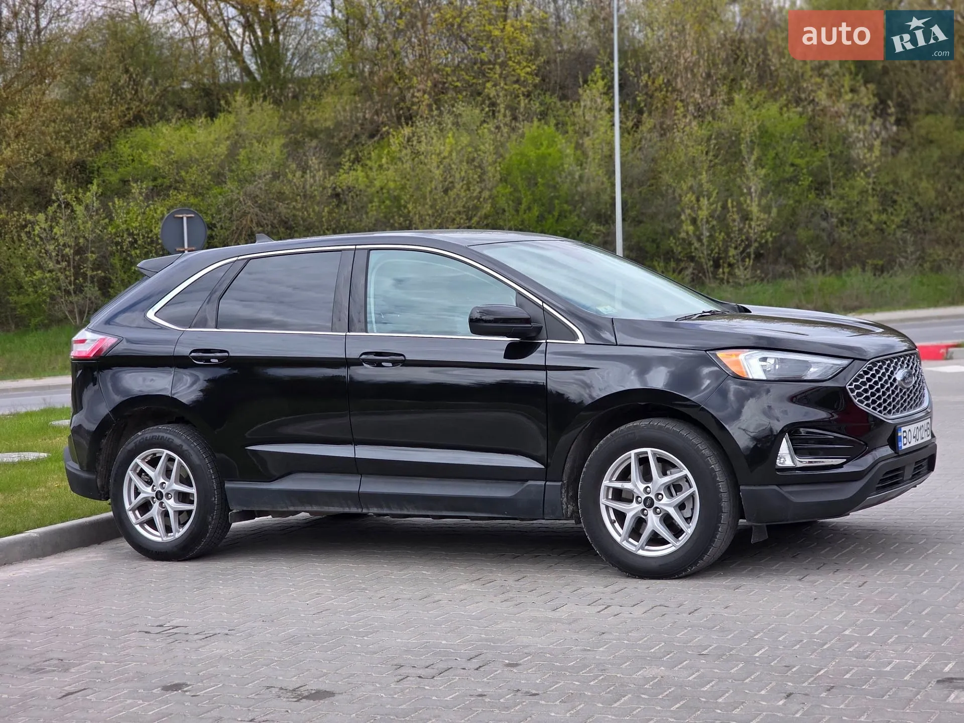 2024 Ford Edge - мініатюра 10