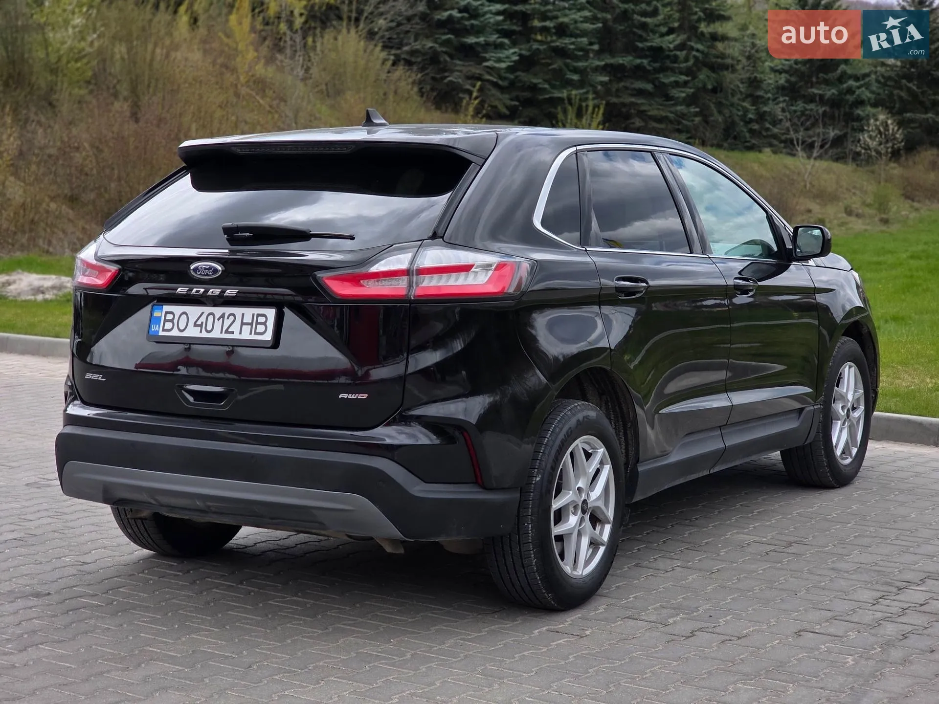 2024 Ford Edge - мініатюра 17