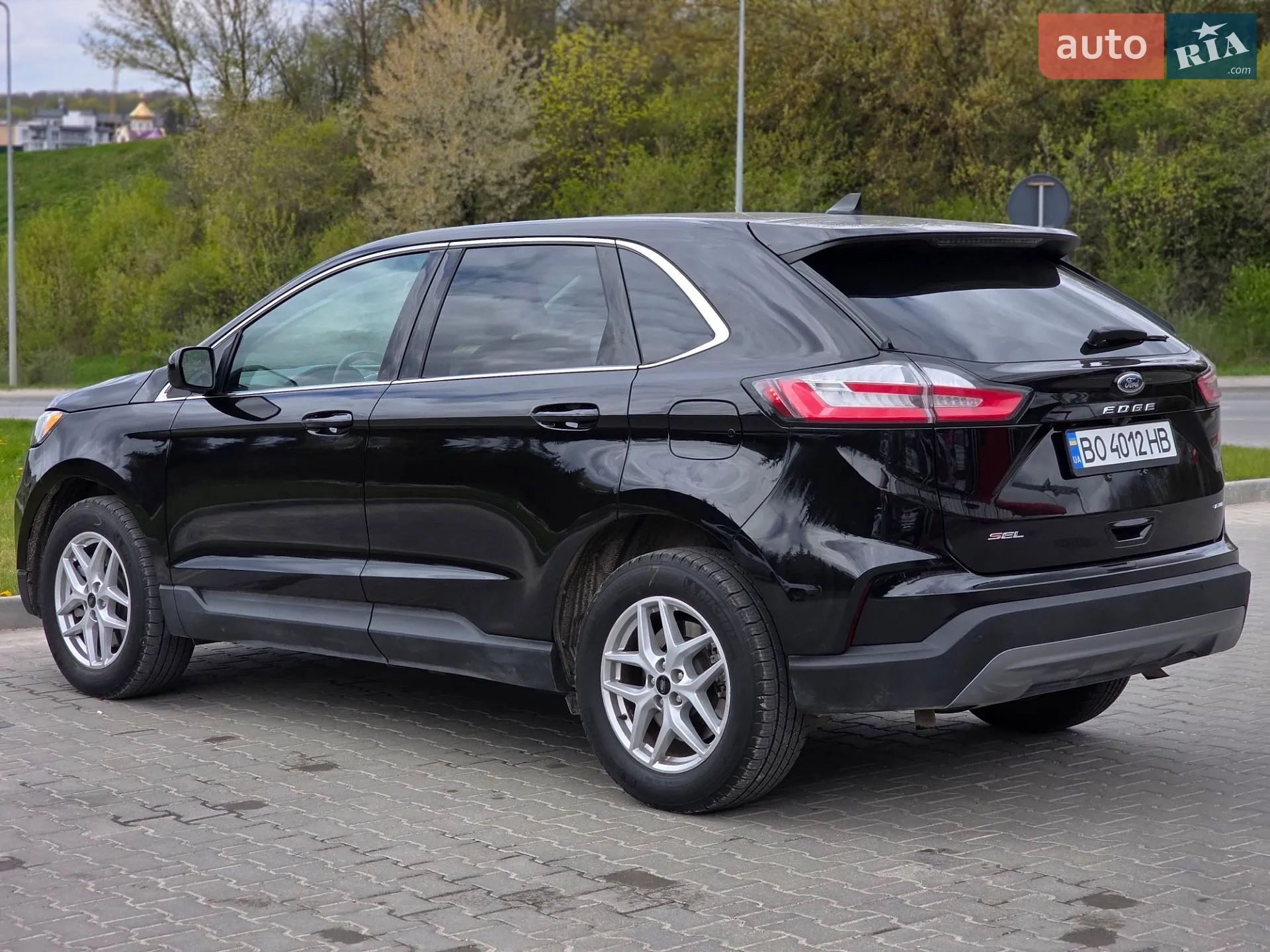 2024 Ford Edge - мініатюра 12