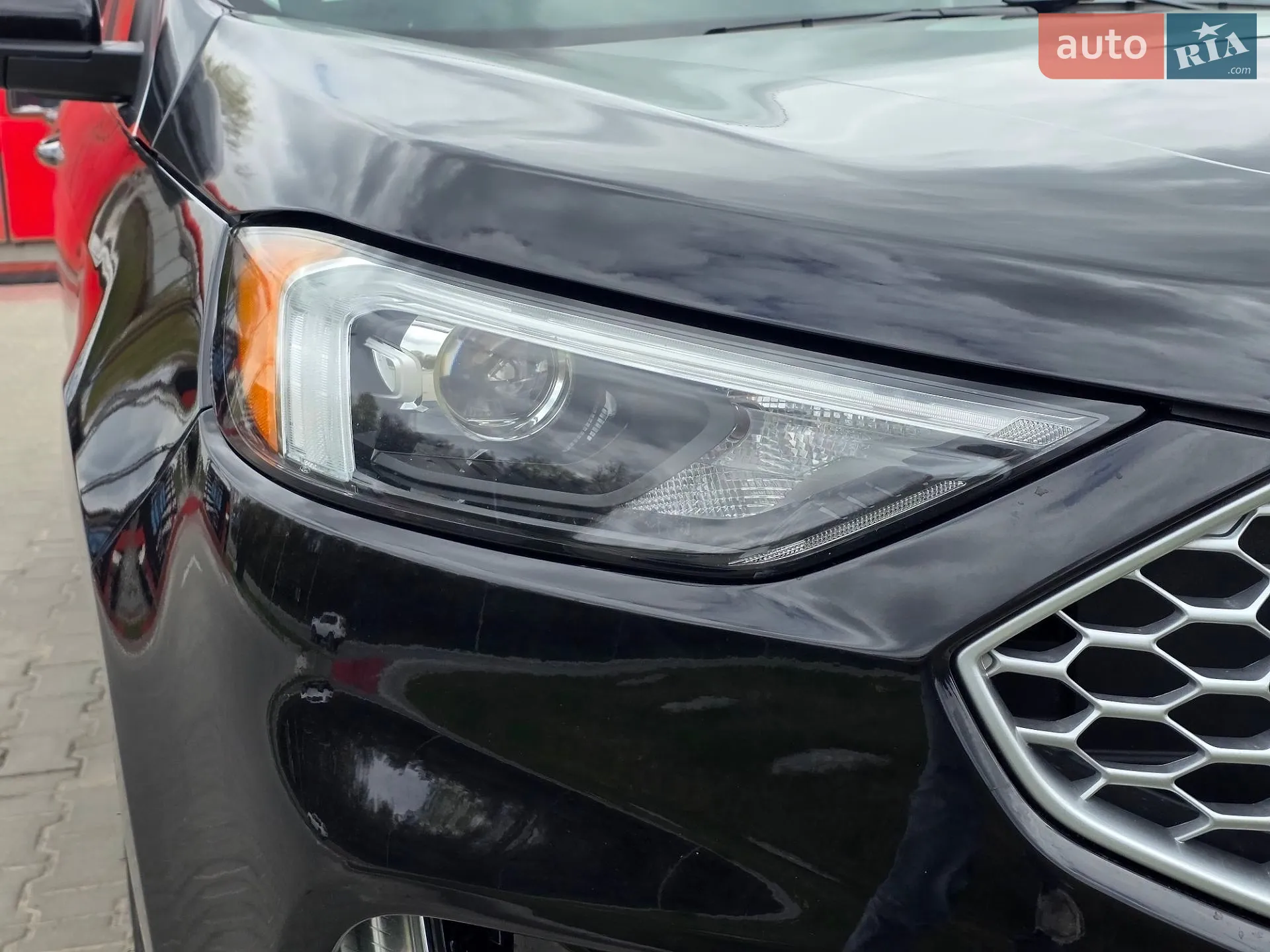 2024 Ford Edge - мініатюра 45