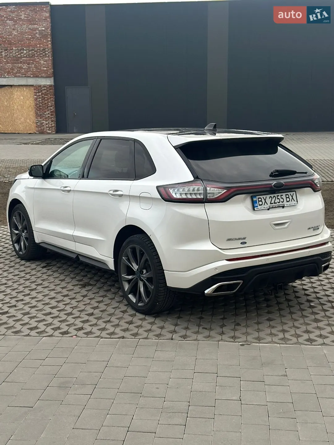 2016 Ford Edge - мініатюра 3