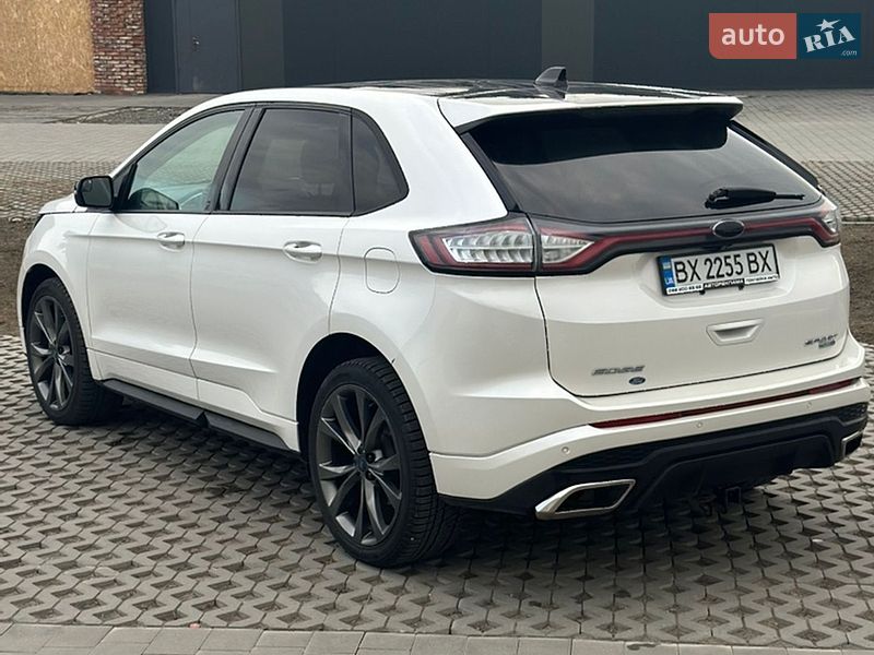 Внедорожник / Кроссовер Ford Edge 2016 в Хмельницком