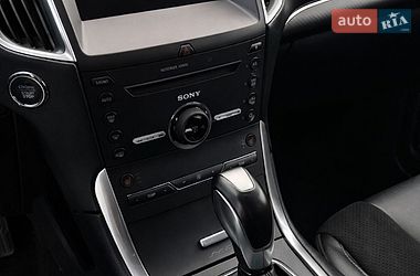 Внедорожник / Кроссовер Ford Edge 2016 в Хмельницком