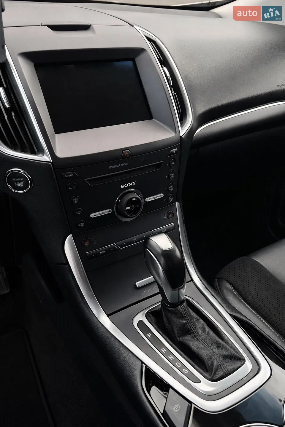 2016 Ford Edge - мініатюра 13