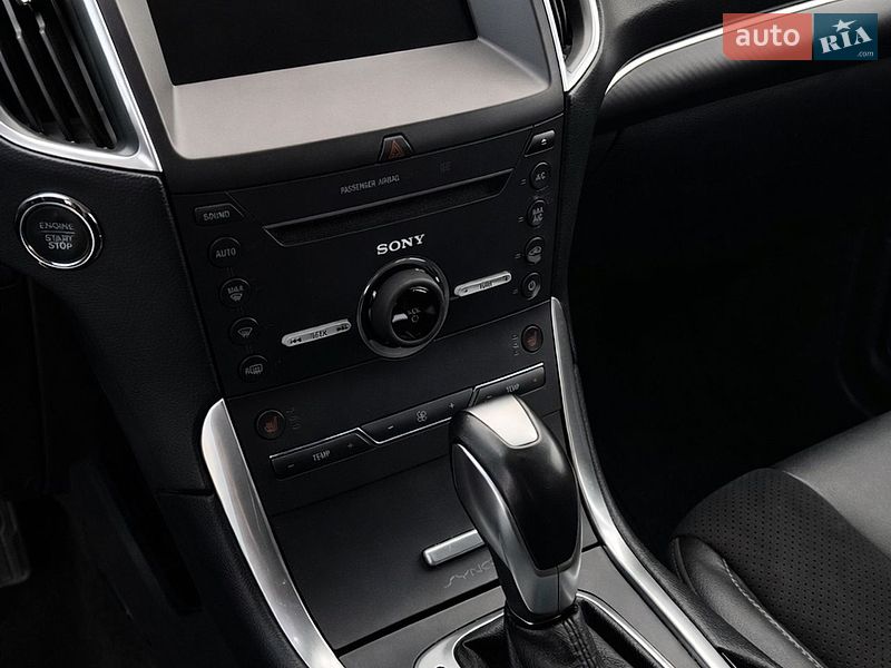 Внедорожник / Кроссовер Ford Edge 2016 в Хмельницком