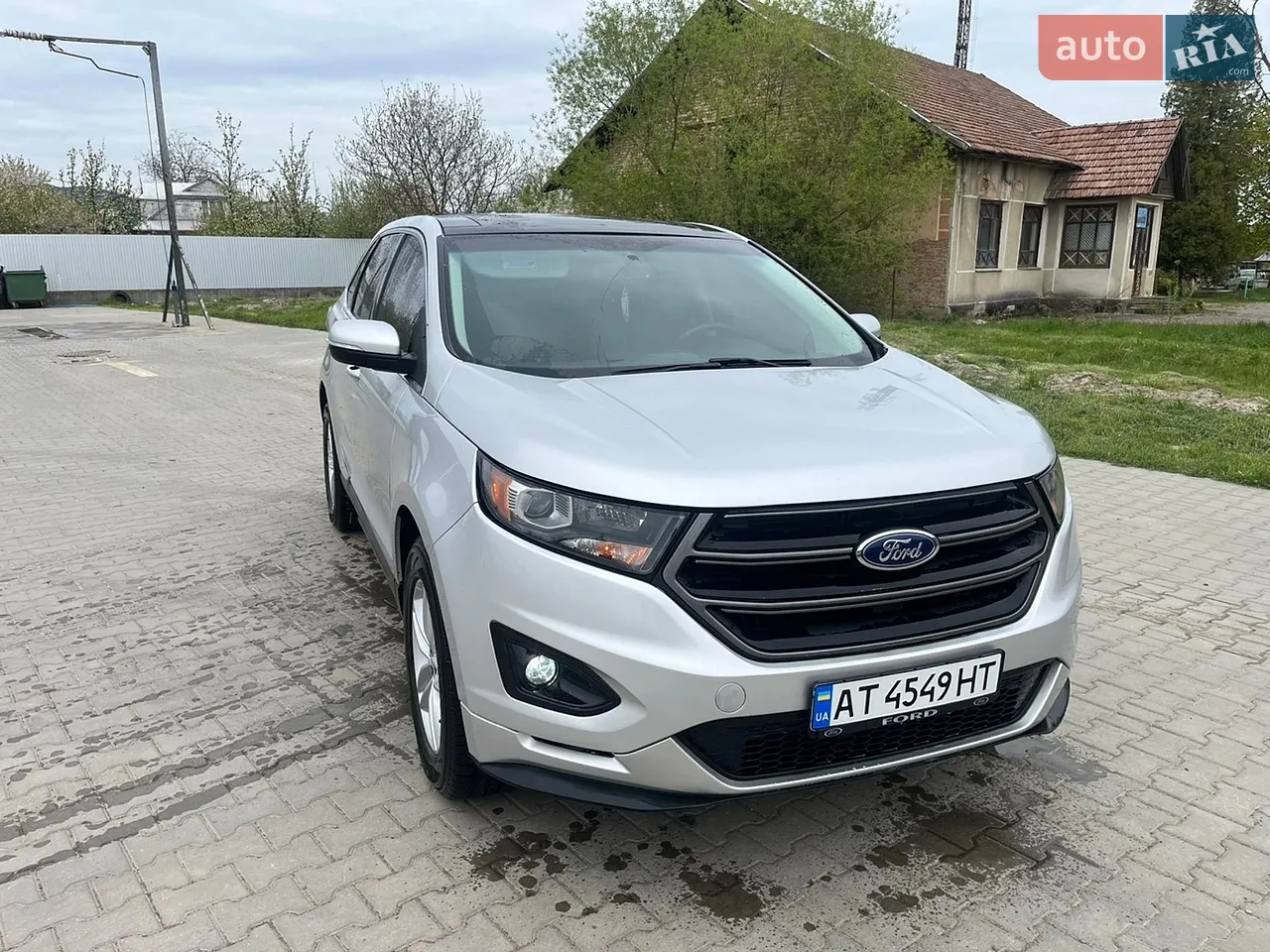 2016 Ford Edge - мініатюра 36