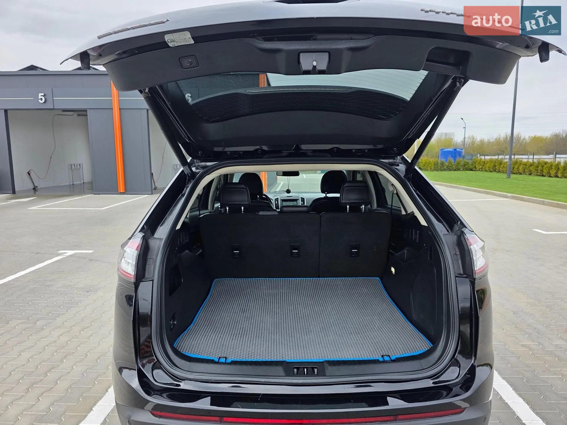 2018 Ford Edge - мініатюра 11