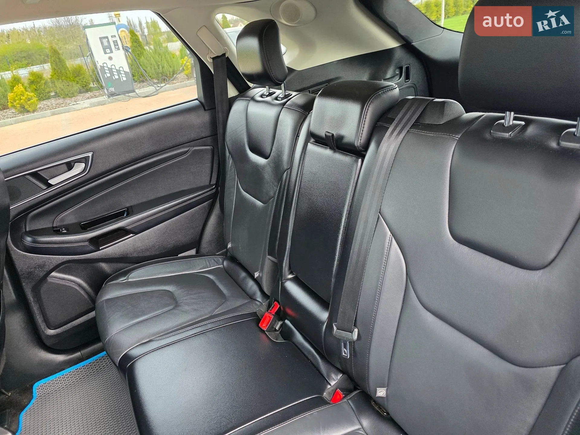 2018 Ford Edge - мініатюра 17