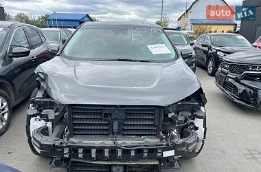 Позашляховик / Кросовер Ford Edge 2019 в Львові
