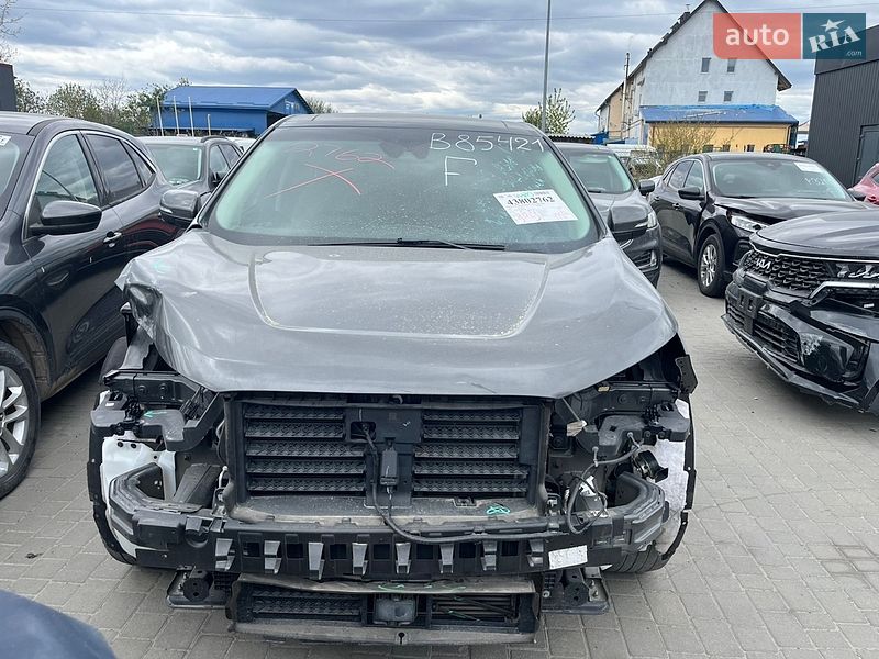 Ford Edge 2019
