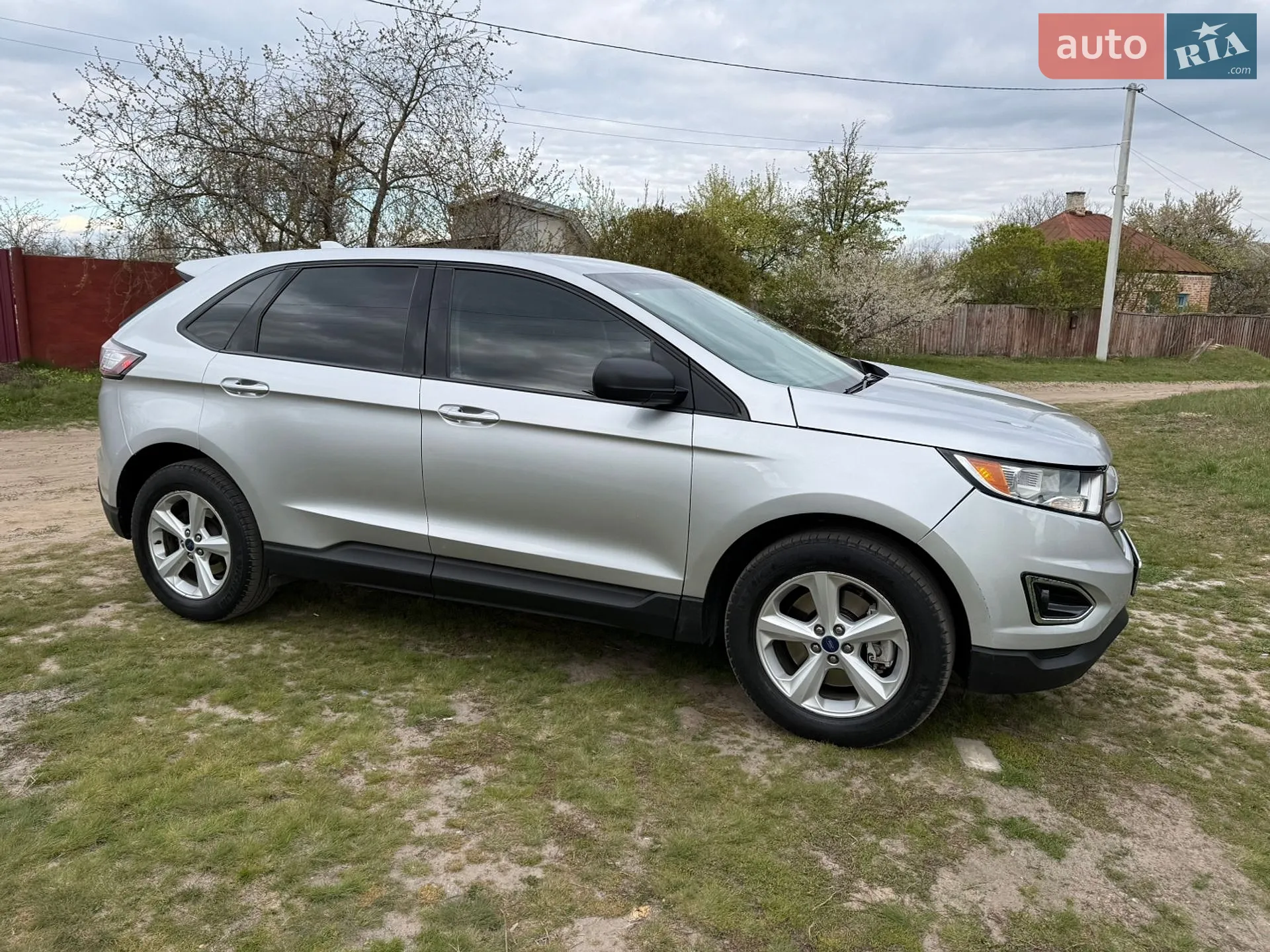 2018 Ford Edge - мініатюра 4
