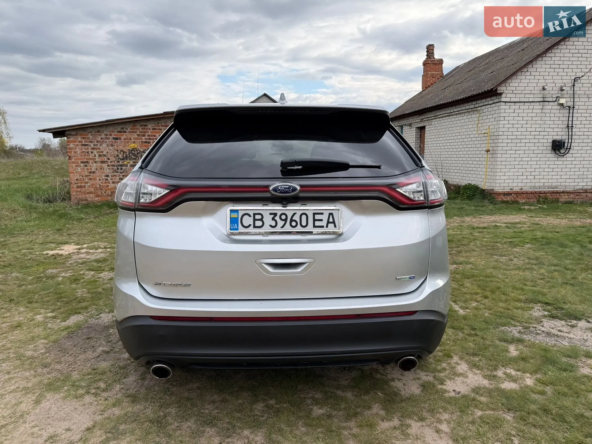 2018 Ford Edge - мініатюра 11