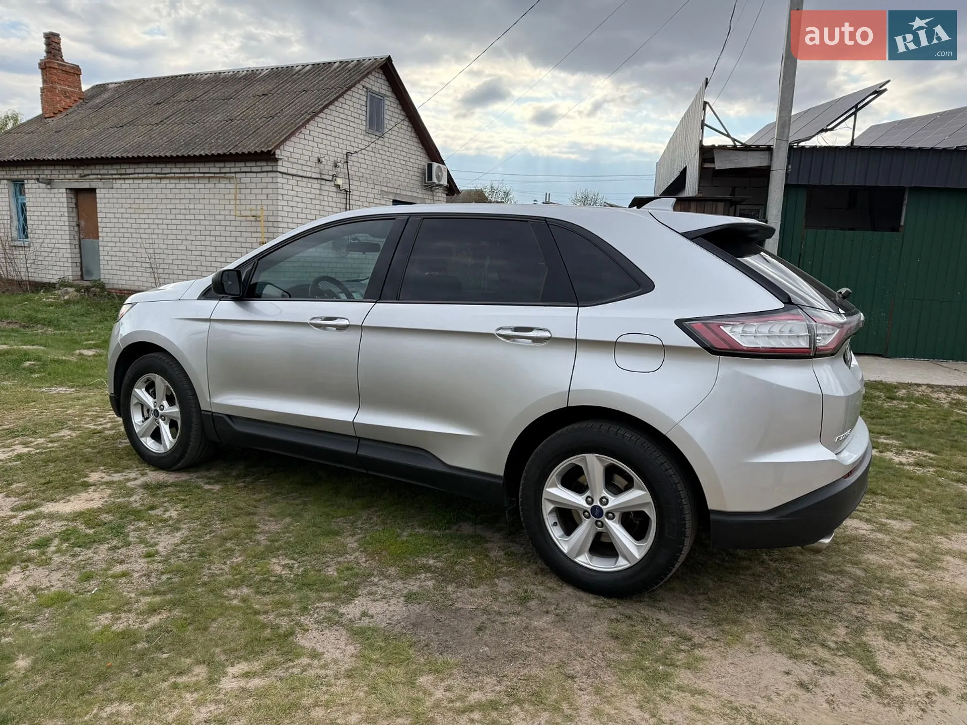 2018 Ford Edge - мініатюра 15