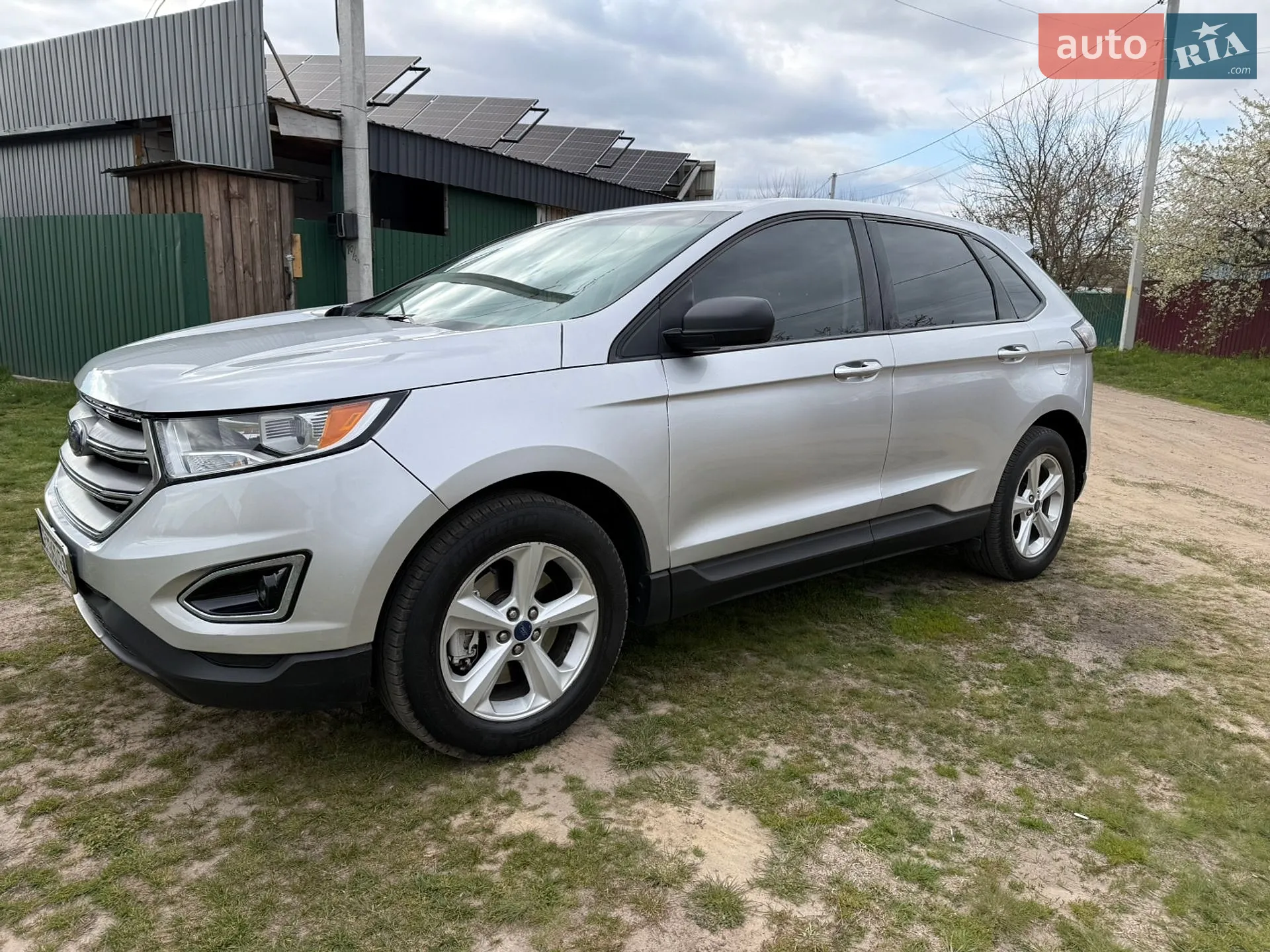2018 Ford Edge - мініатюра 18