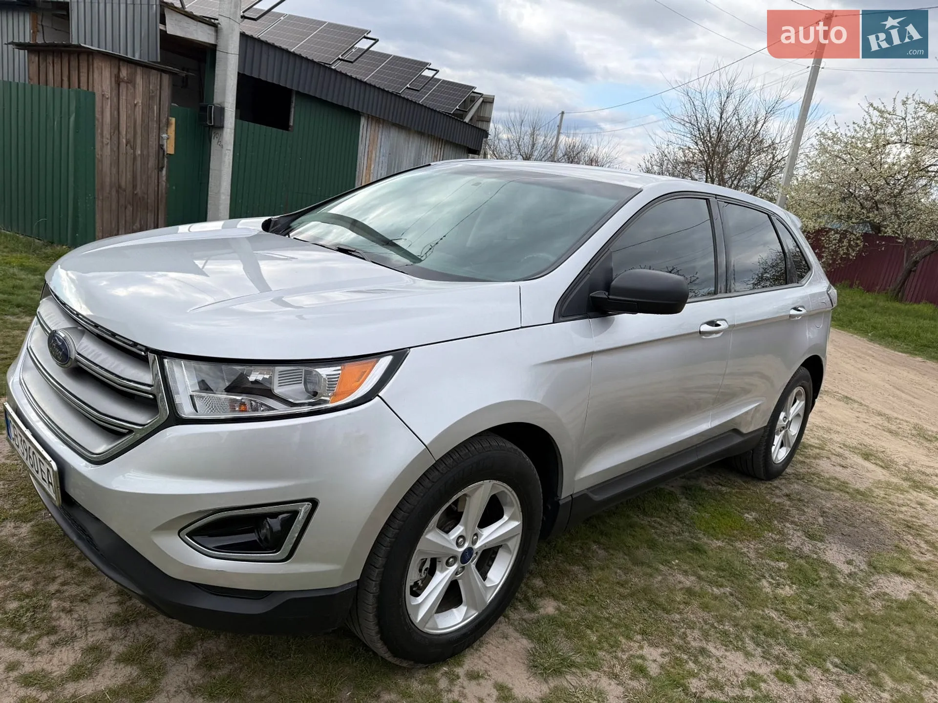 2018 Ford Edge - мініатюра 21
