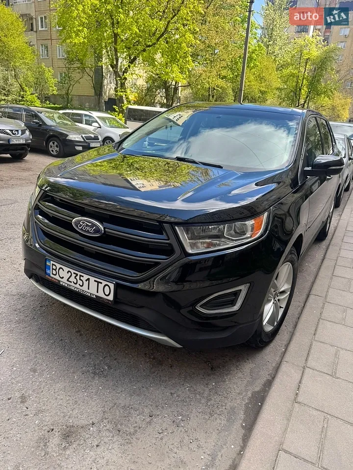 2019 Ford Edge - мініатюра 34