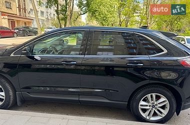 Позашляховик / Кросовер Ford Edge 2018 в Львові