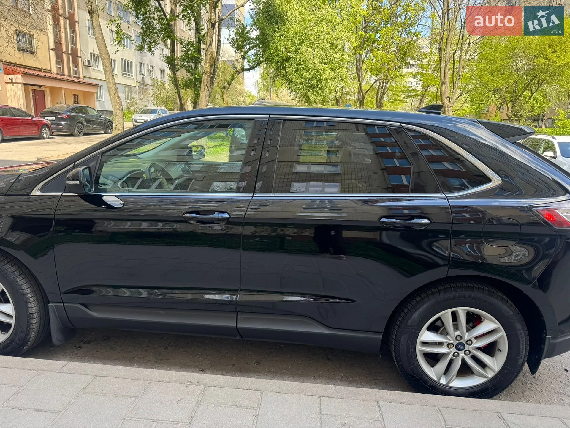 2018 Ford Edge - мініатюра 4