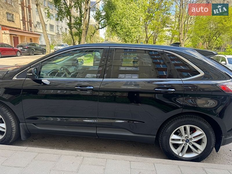 Позашляховик / Кросовер Ford Edge 2018 в Львові