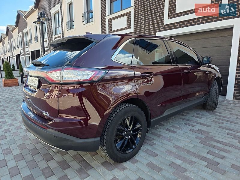 Внедорожник / Кроссовер Ford Edge 2018 в Хмельницком