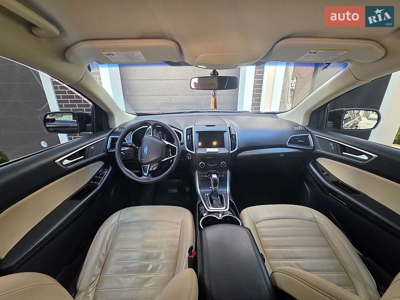 Внедорожник / Кроссовер Ford Edge 2018 в Хмельницком
